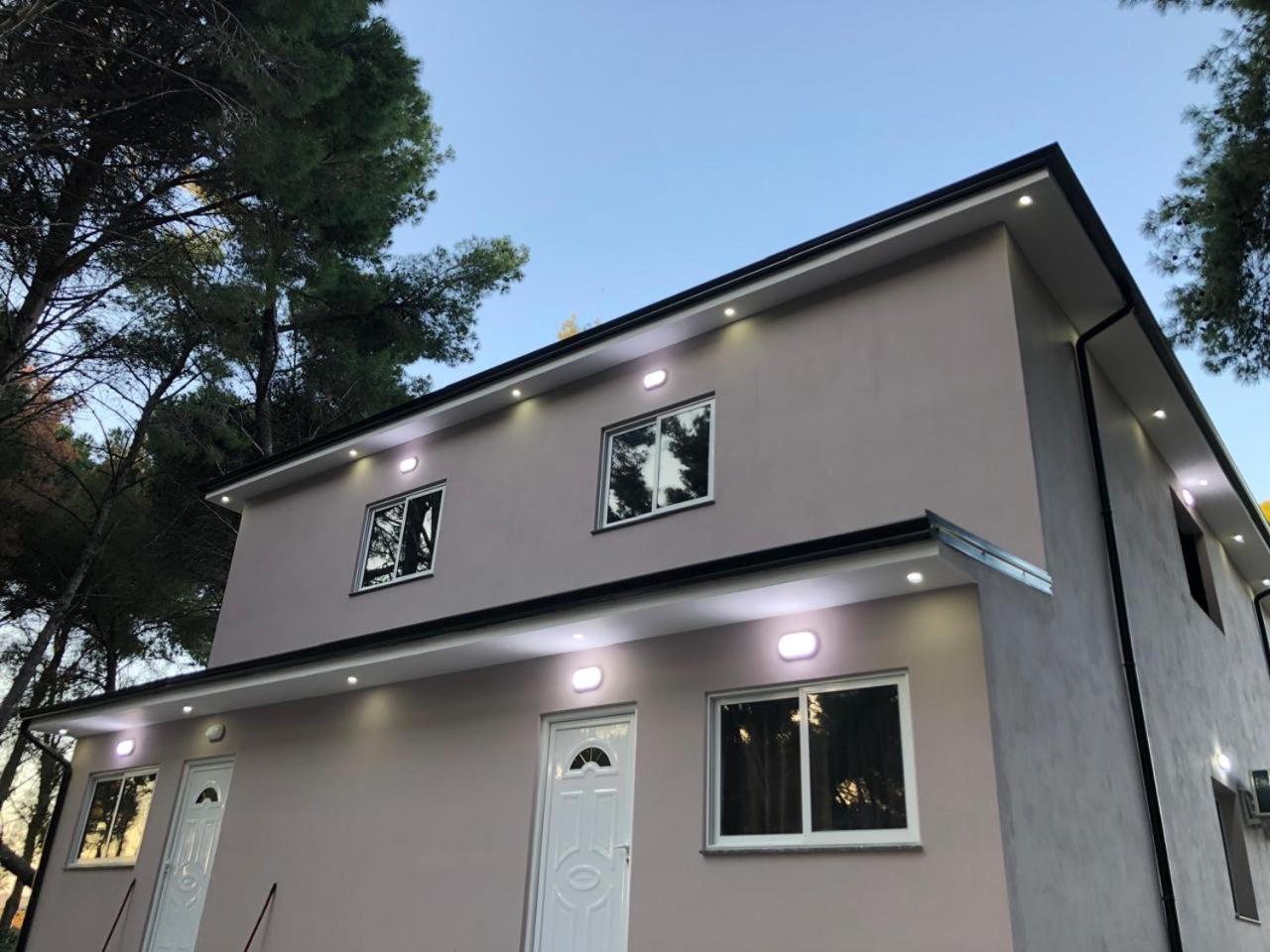 Vila Topi Vlore Exterior photo