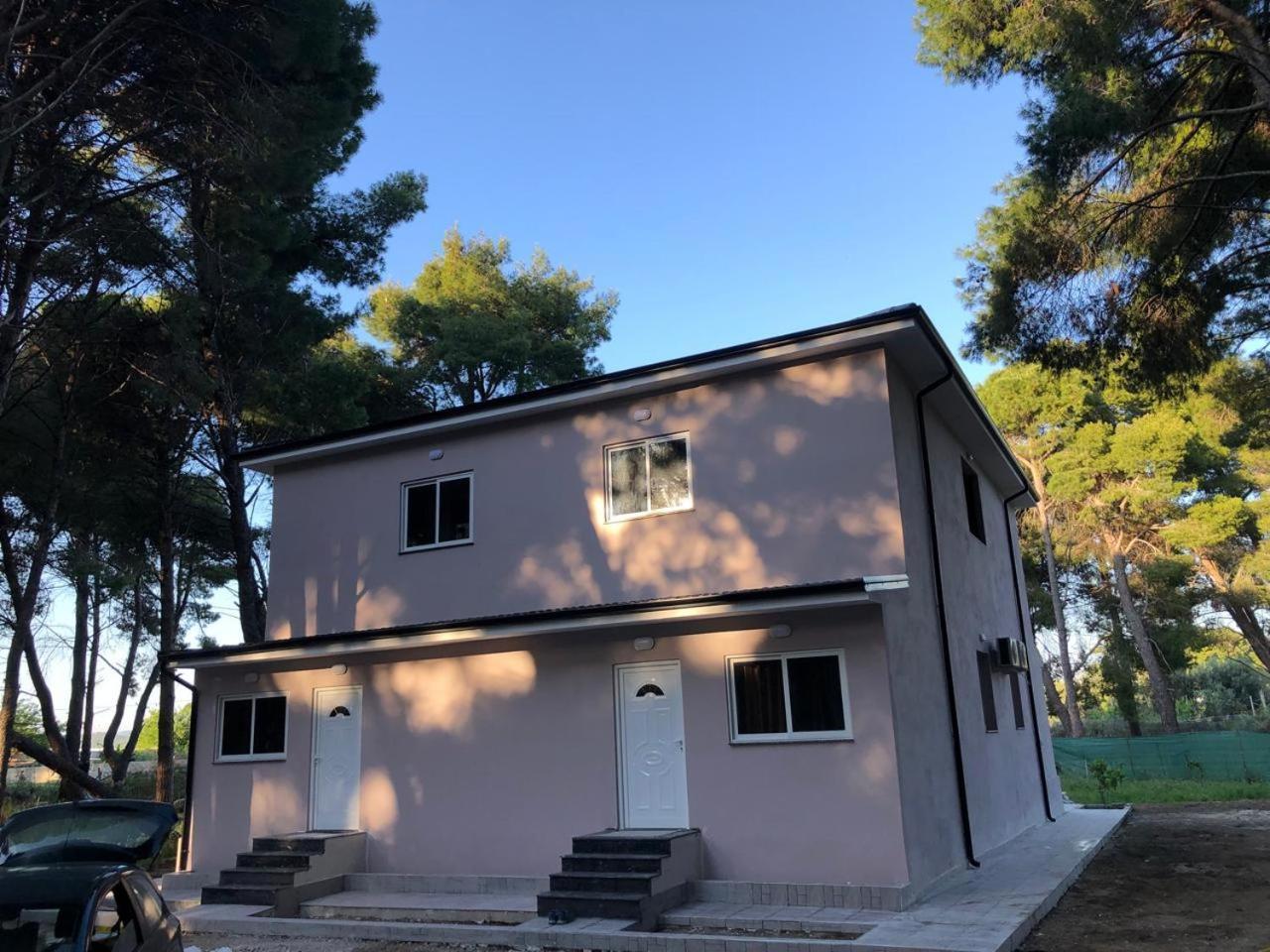 Vila Topi Vlore Exterior photo