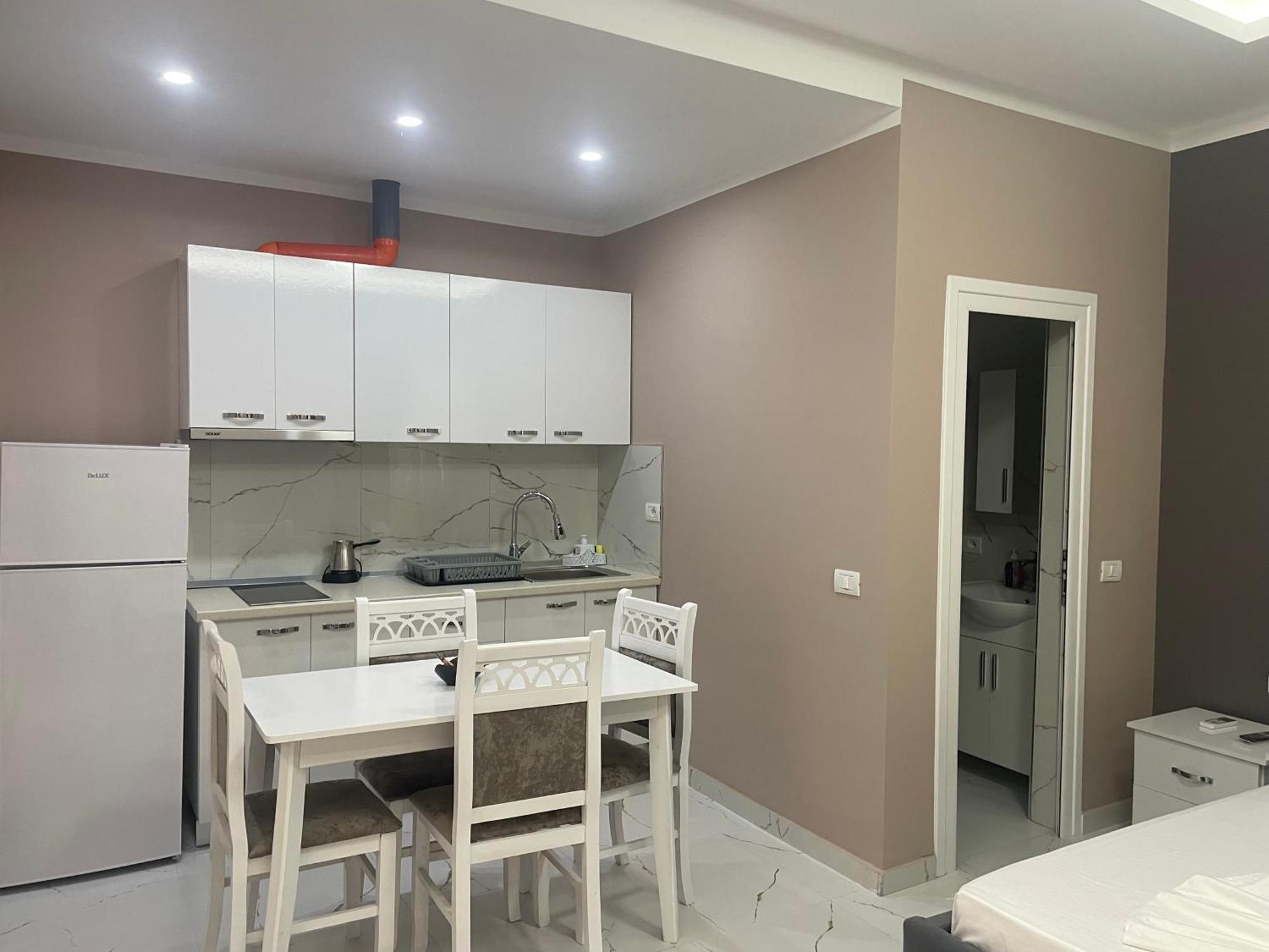 Vila Topi Vlore Exterior photo