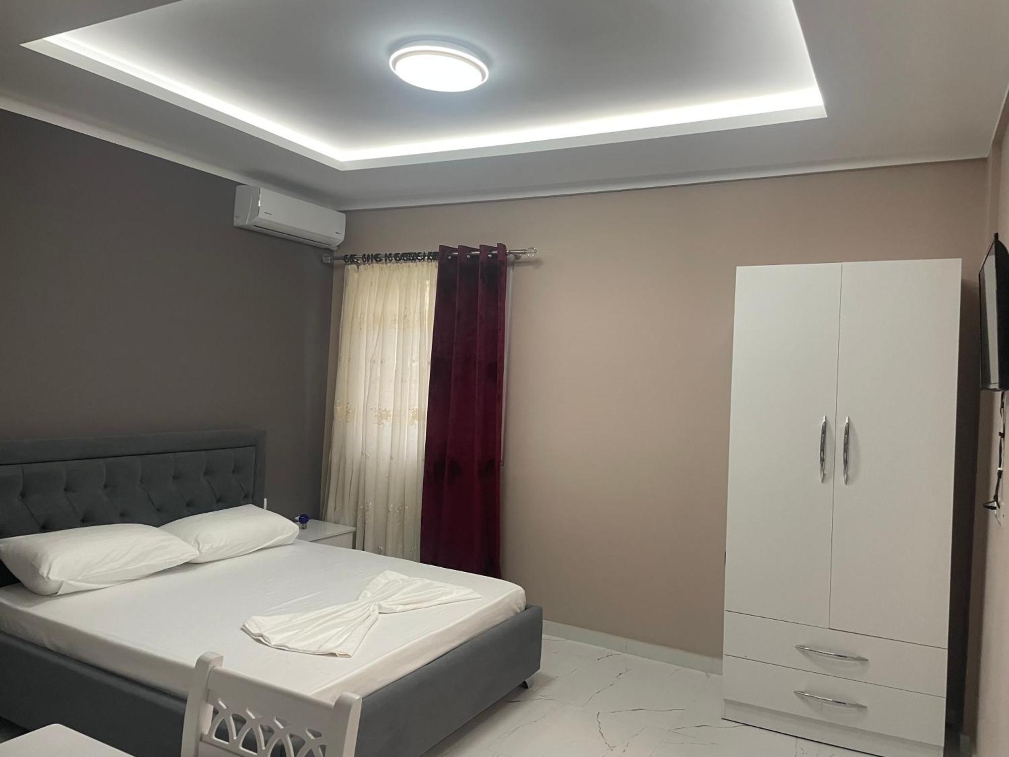 Vila Topi Vlore Exterior photo
