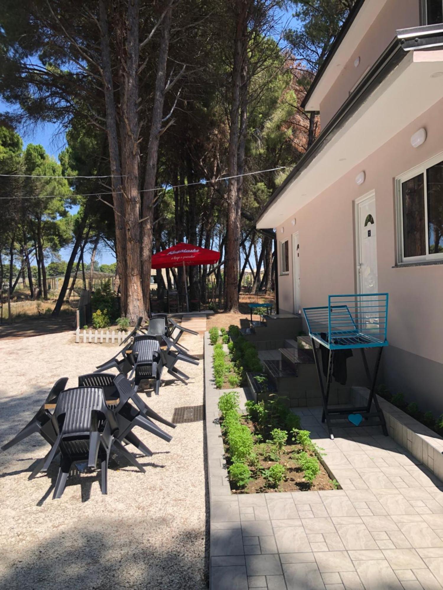 Vila Topi Vlore Exterior photo