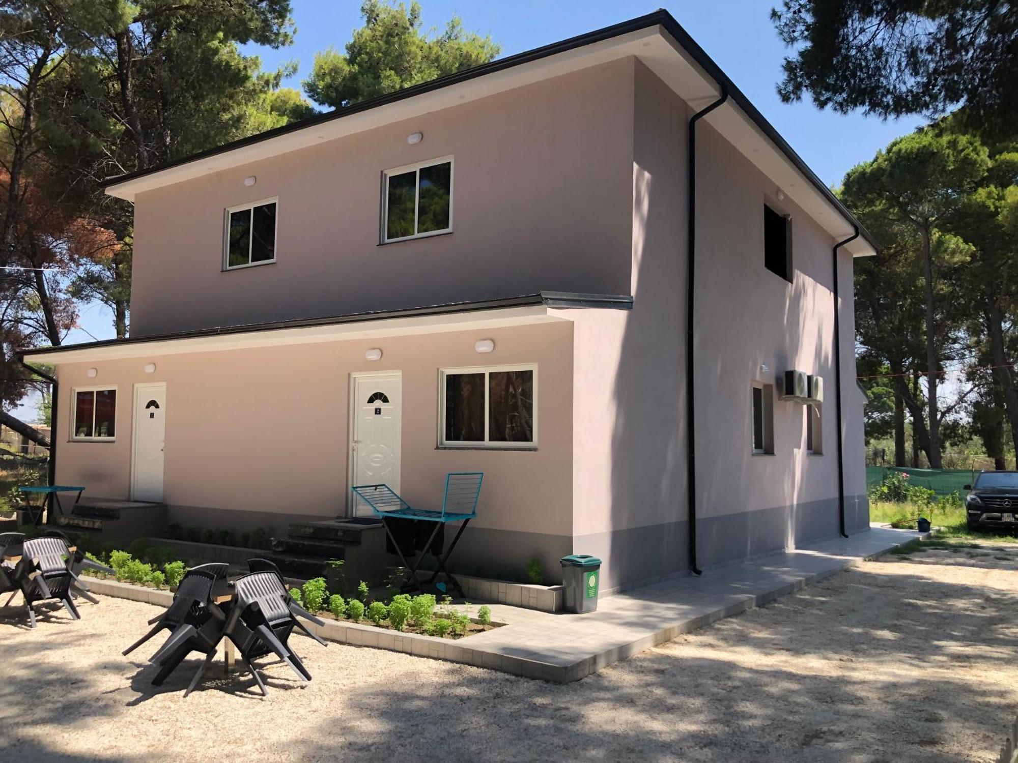 Vila Topi Vlore Exterior photo